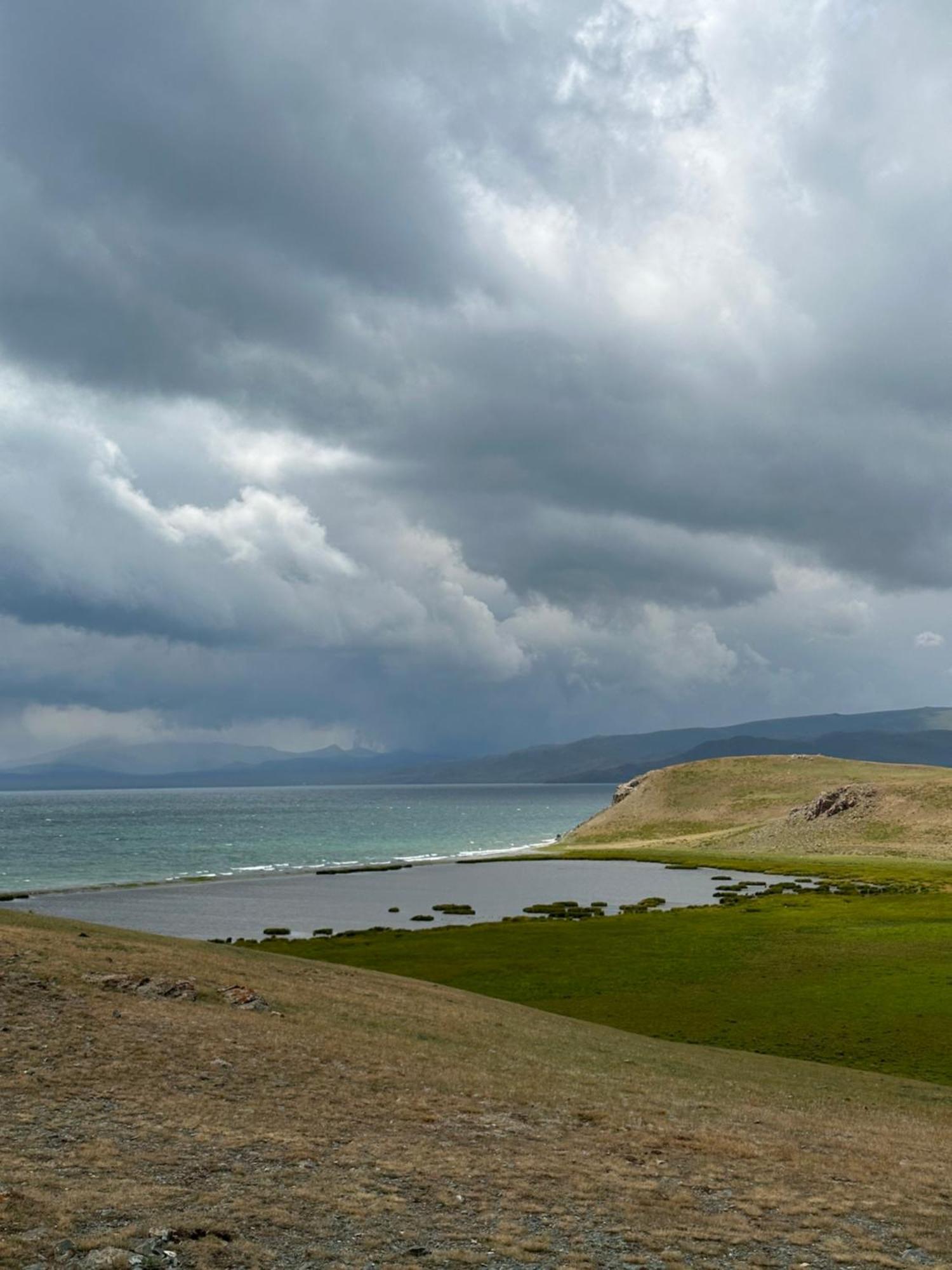 Yurt Camp Azamat At Song Kol Lake Bagysh Экстерьер фото