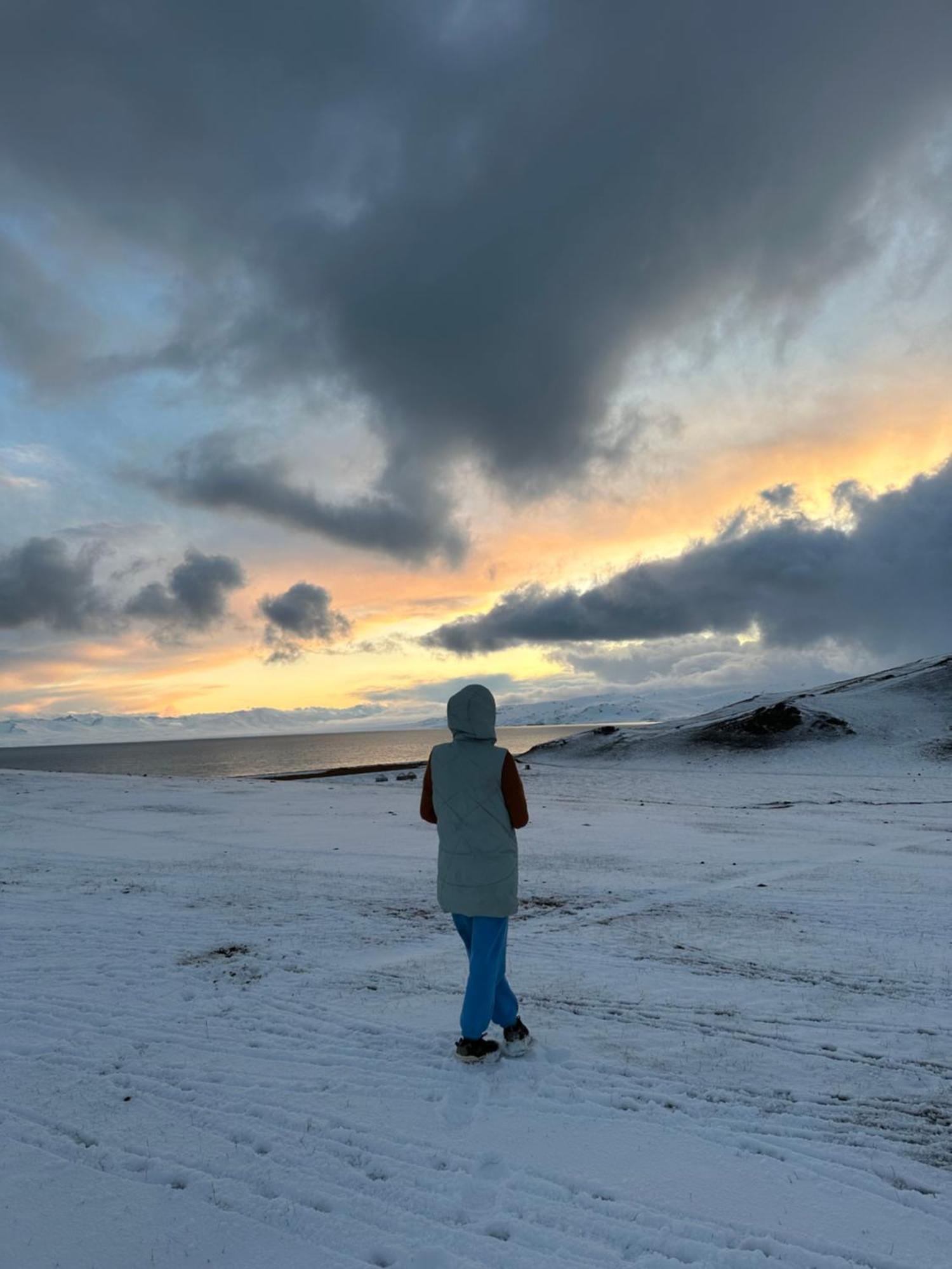 Yurt Camp Azamat At Song Kol Lake Bagysh Экстерьер фото